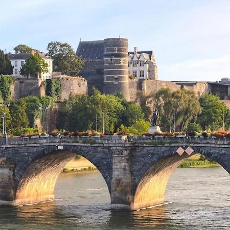 Angers Centre- Gare - Chateau - Duplex 2 Chambres Kültér fotó
