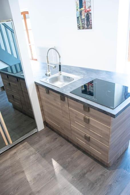 Angers Centre- Gare - Chateau - Duplex 2 Chambres Kültér fotó