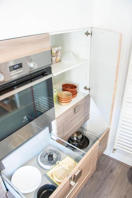 Angers Centre- Gare - Chateau - Duplex 2 Chambres Kültér fotó