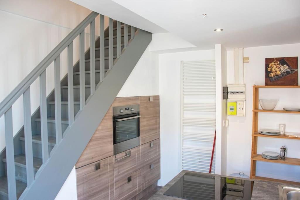 Angers Centre- Gare - Chateau - Duplex 2 Chambres Kültér fotó