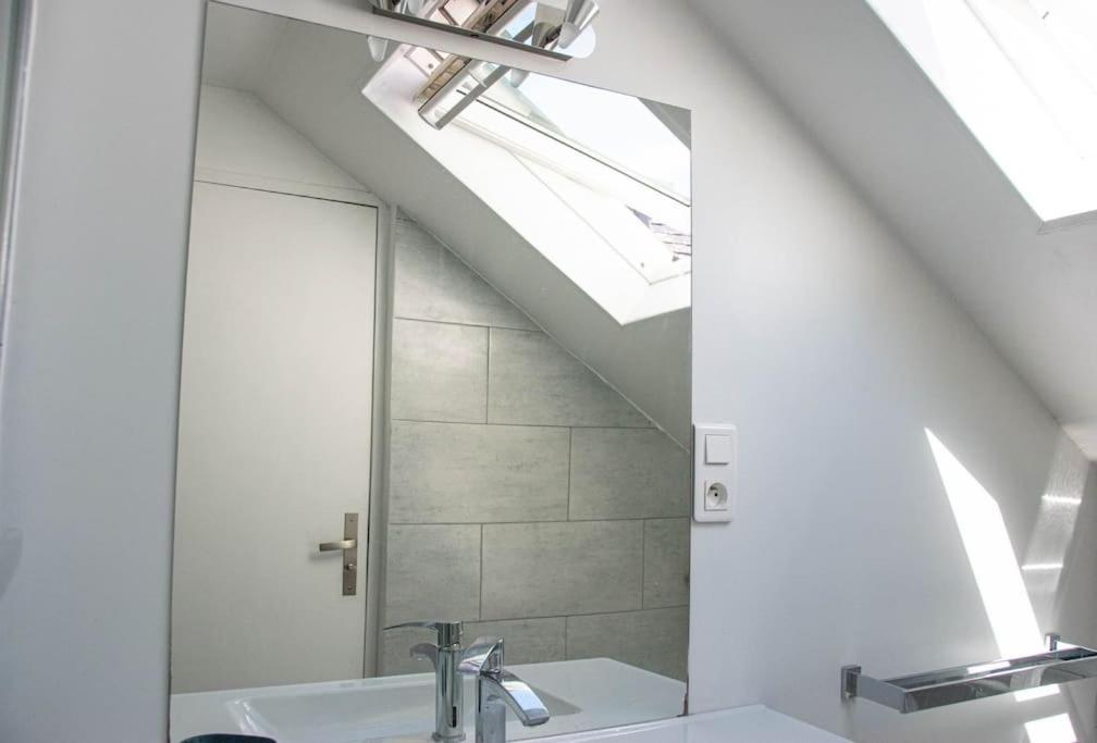 Angers Centre- Gare - Chateau - Duplex 2 Chambres Kültér fotó