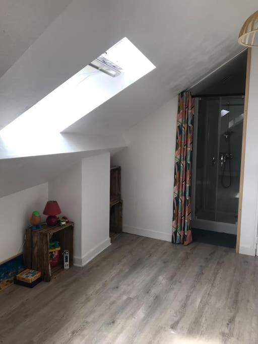 Angers Centre- Gare - Chateau - Duplex 2 Chambres Kültér fotó